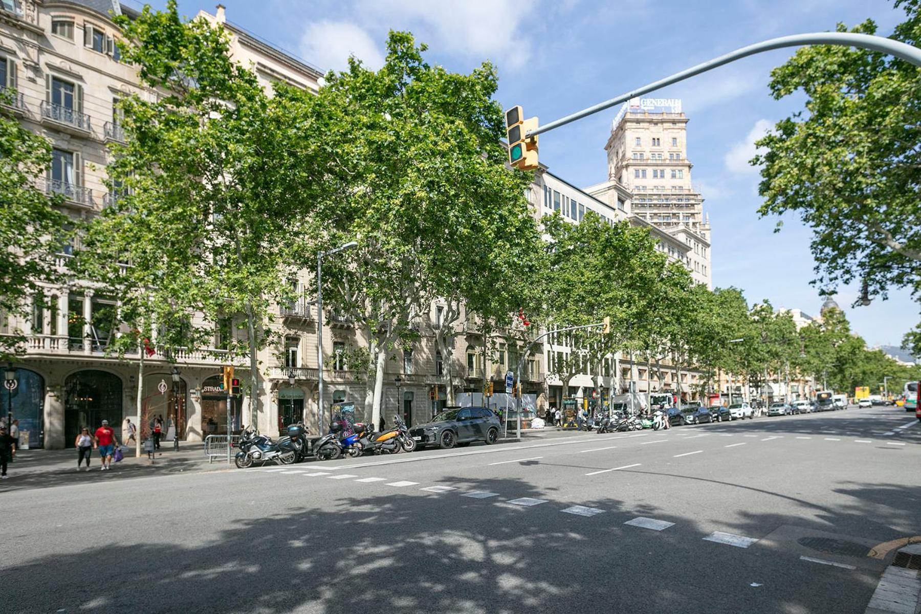 Alcam Paseo De Gracia Appartamento *